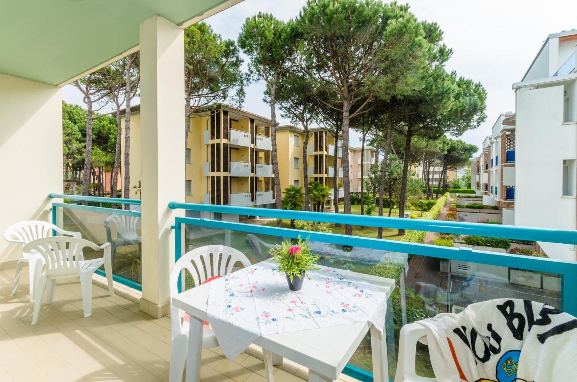 Residence Pinewood Bibione Eksteriør bilde