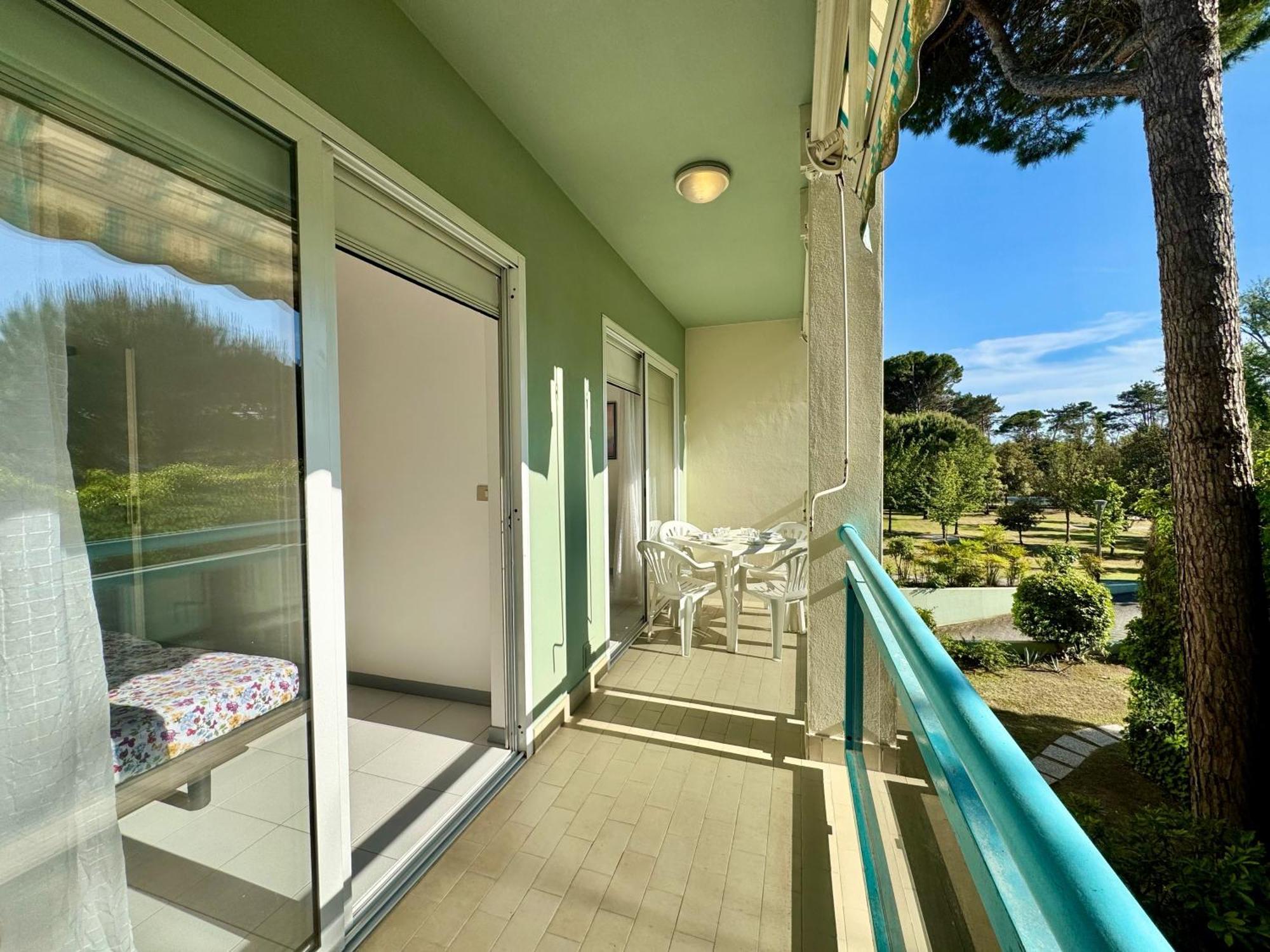 Residence Pinewood Bibione Eksteriør bilde