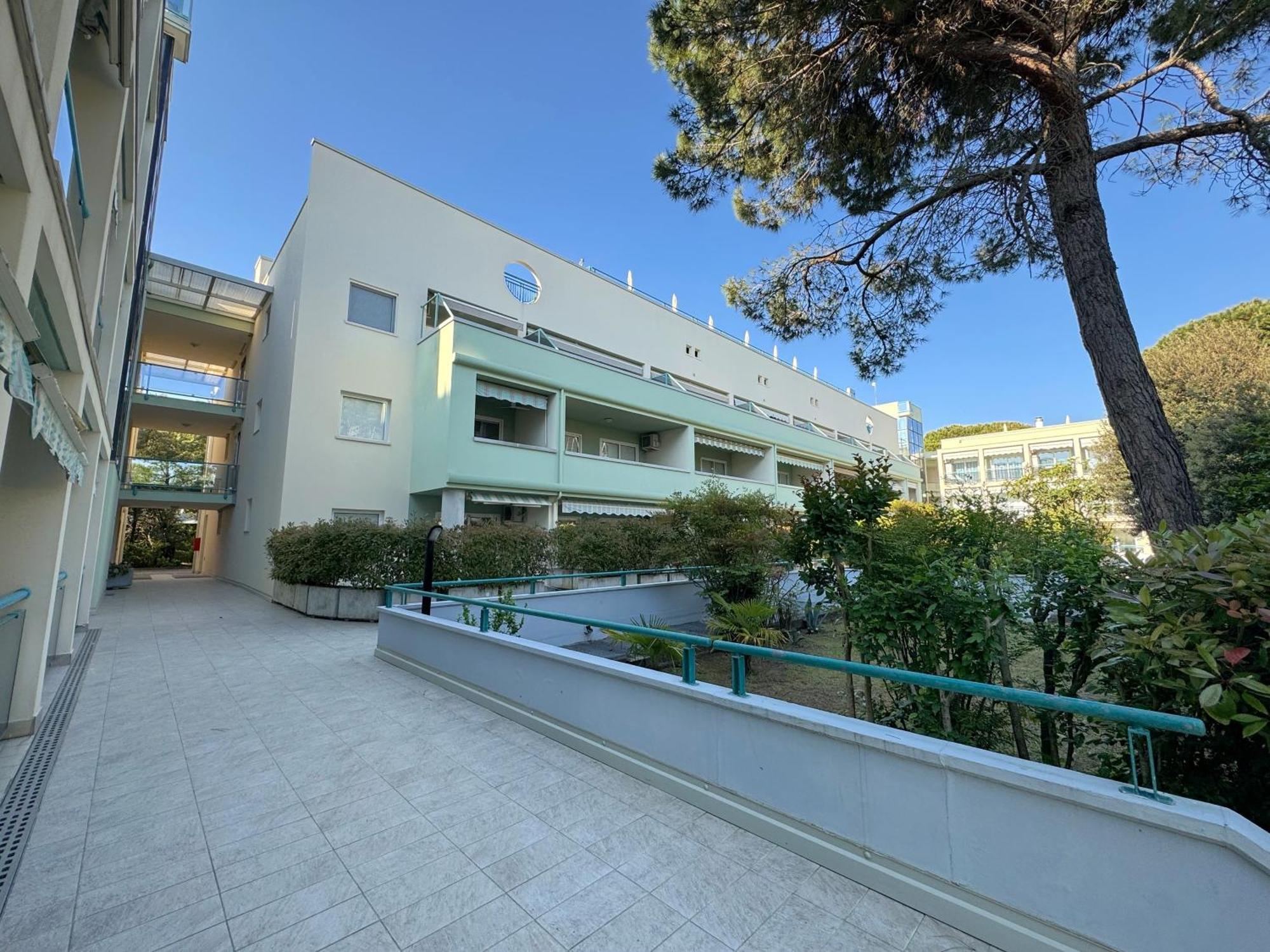 Residence Pinewood Bibione Eksteriør bilde