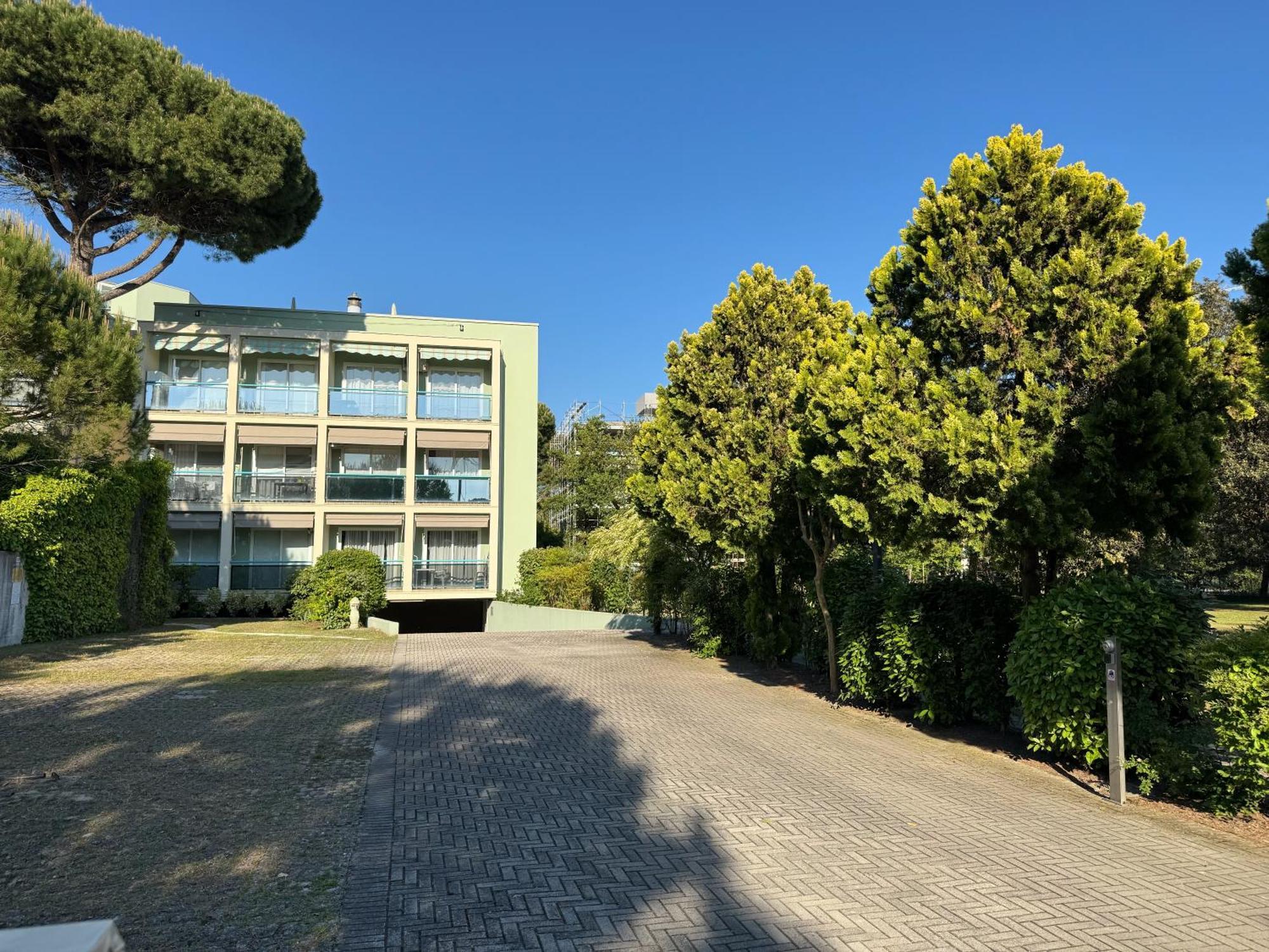 Residence Pinewood Bibione Eksteriør bilde