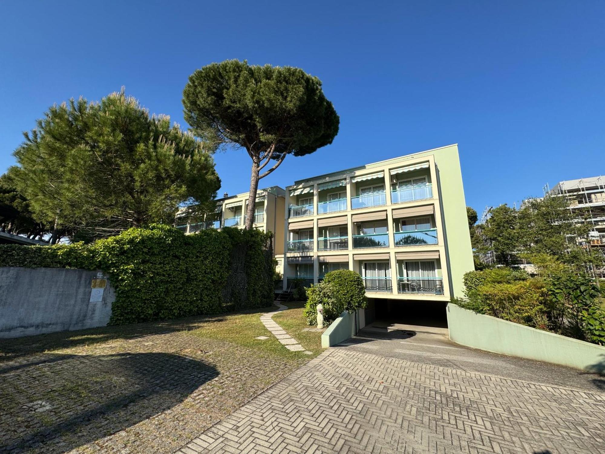 Residence Pinewood Bibione Eksteriør bilde