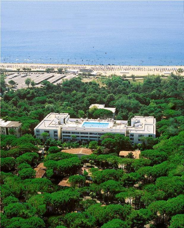 Residence Pinewood Bibione Eksteriør bilde